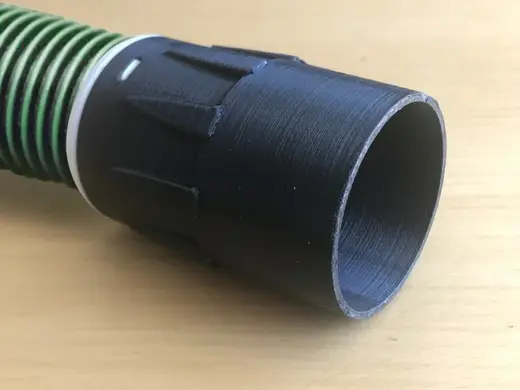 Festool Vacuum Hose Straight Adapter (D27 or D36)