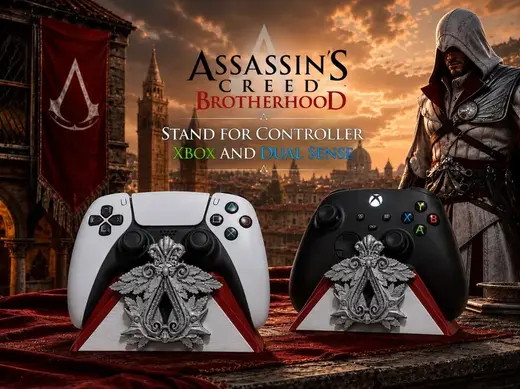 Stand Assassin’s Creed Brotherhood PS5 / Xbox