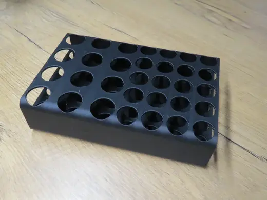 Test Tube Organizer