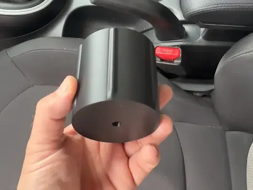 Kia Soul Starbucks Venti Adapter