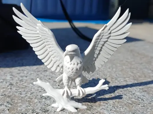 Majestic American Eagle