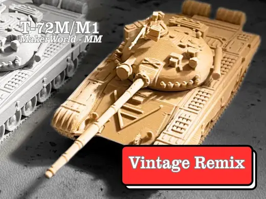 1/72 T-72M/M1