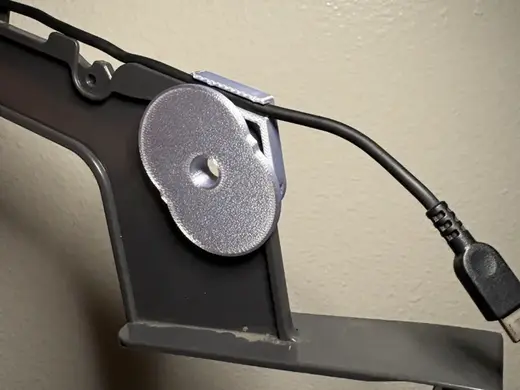 Aver Cart Cord Clip