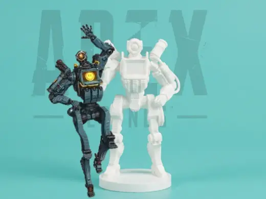 Pathfinder – Apex Legends Character Figurine