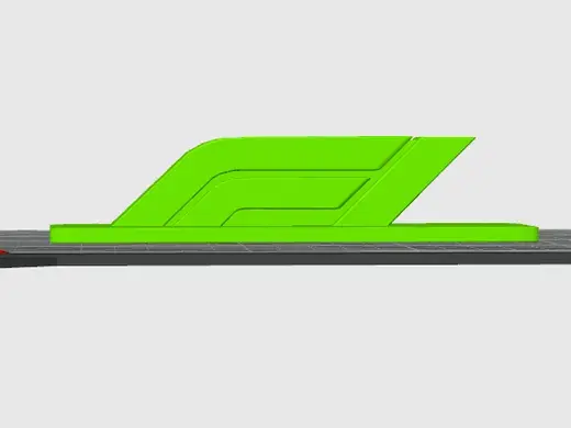 F1 Logo (paint it as needed)