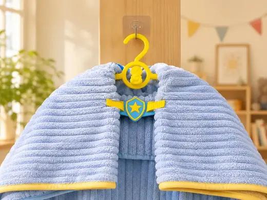 Hero Towel Cape Clip