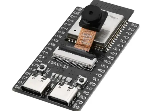 ESP32-S3 CAM Case for ESP32-S3-WROOM CAM Board