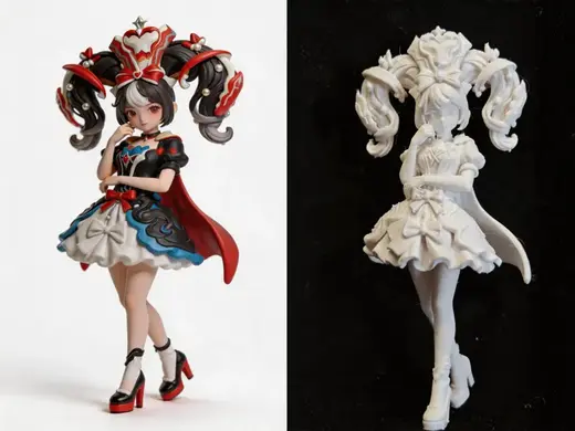 安琪拉颠倒童话魔镜