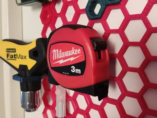 HSW Tape Measure Mount / Holder