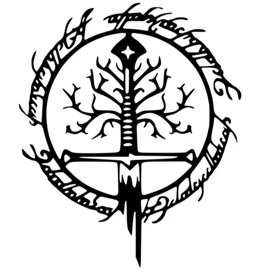 The Lord of the Rings Wall Art