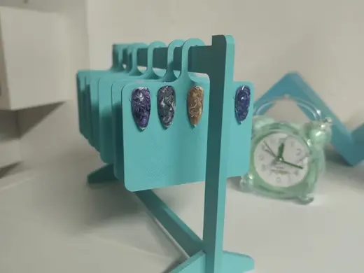 nails tips holder