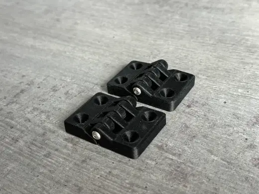 180° Strong Hinge 36mm