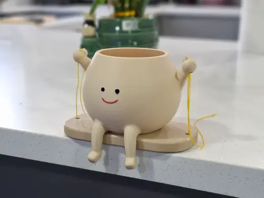 Cute Hanging planter