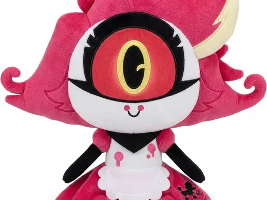 Hazbin Hotel Niffty Plush