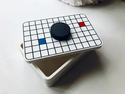 Modern Luxury Jewelry Box