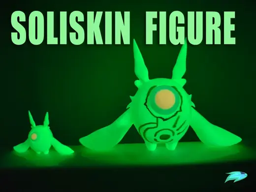 Wuthering waves Soliskin Figure