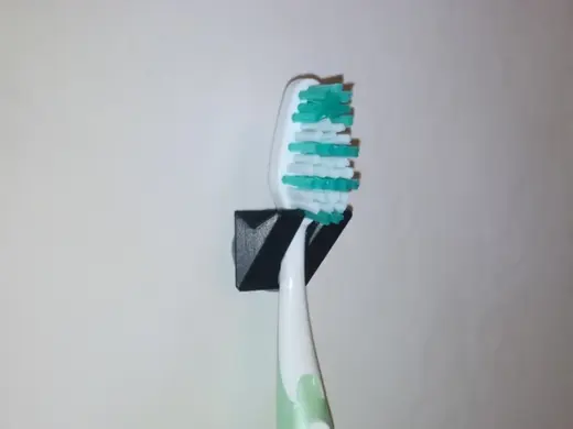 Toothbrush Wallmount