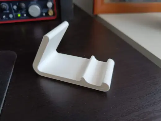 Simple Smartphone Stand with 2 positions