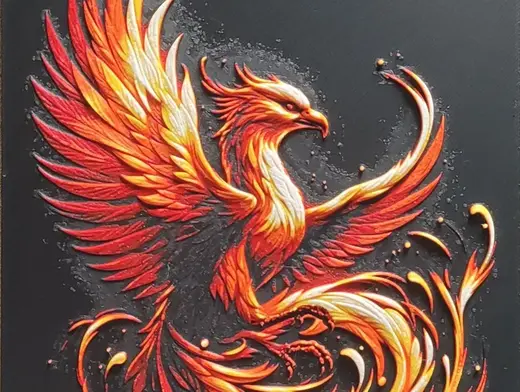 Rebirth of the phoenix