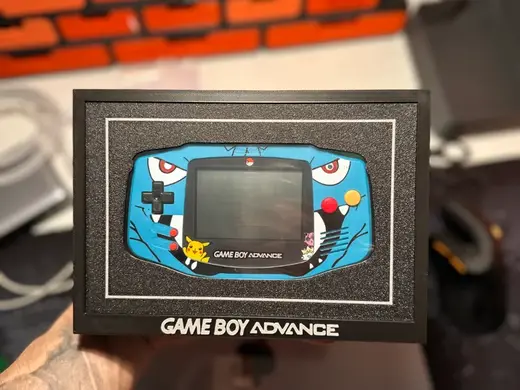 Quadro per GAME BOY ADVANCE