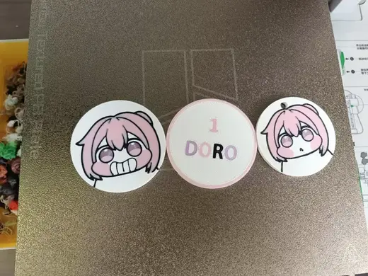 Doro币~1Doro币可以找我换取小doro一只