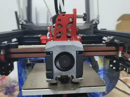 【开源】全金属Voron 0打印头2.0舵机klicky版
