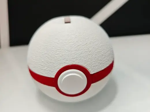 Premier Pokeball Piggy Bank Money Saving Box