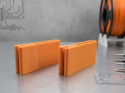 Universal Food Bag Clip (Smooth & Ribbed)