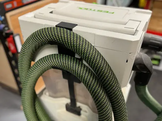 Festool Systainer Hook Dust Hose Holder