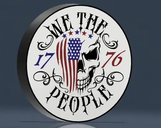 We the People 1776
