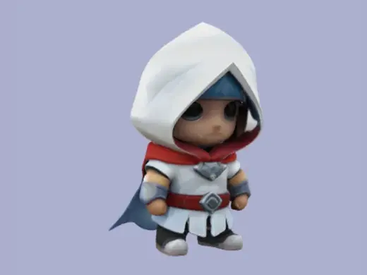 Assassin's Creed Funko Pop Style