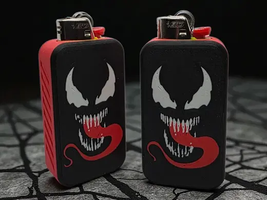 VENOM Bic Sleeve - AMS
