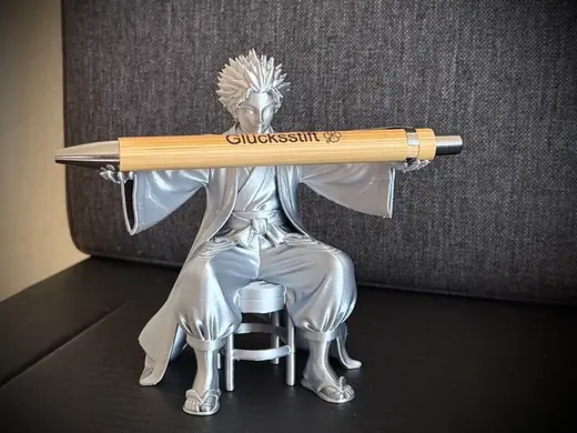 Jujutsu Kaisen - Ryomen Sukuna pen holder