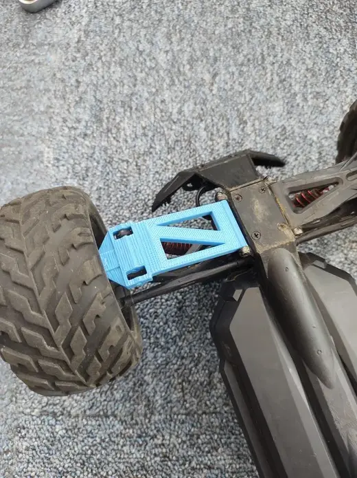 Wish bone for Rc Car