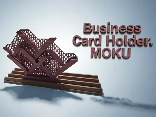 Business Card Holder - MOKU