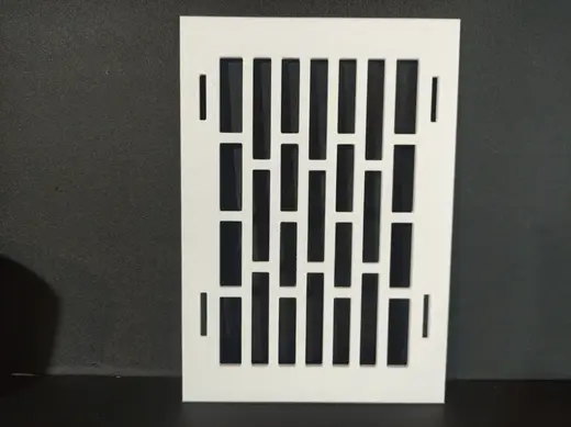Ventilation Cover (Square) 235mm x 165mm x 4mm