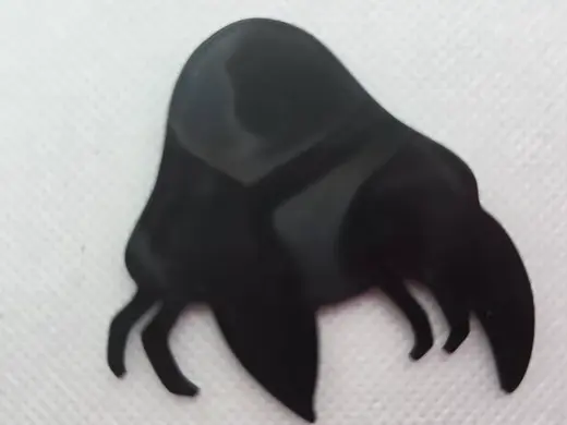 Parasect Silhouette - Pokemon #047