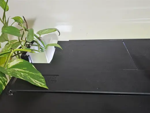 Juwel Vision 180 Lid with planter coutout