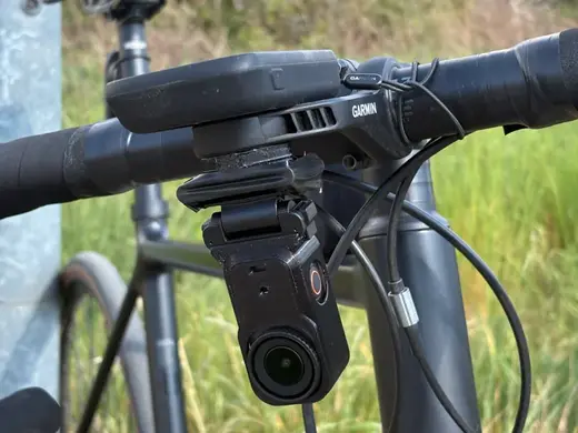 DJI Osmo Nano Garmin Quarter-Turn Cap Mount