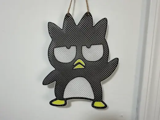 Sanrio Badtz-Maru Pin Board