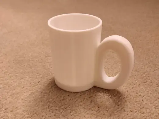 Greedy Cup (Pythagoras Cup / Siphon)