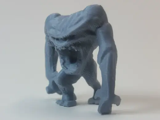 Gulgrin – giant mouth monster