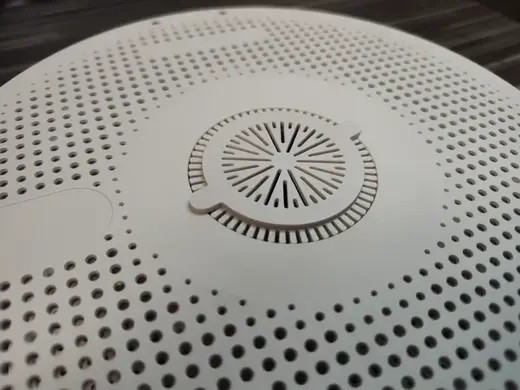 Filament Desiccant Container for BambuLab Spools