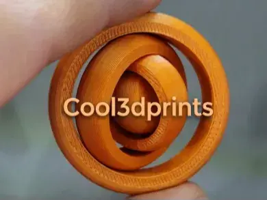Giroscopio de 4 Anillos