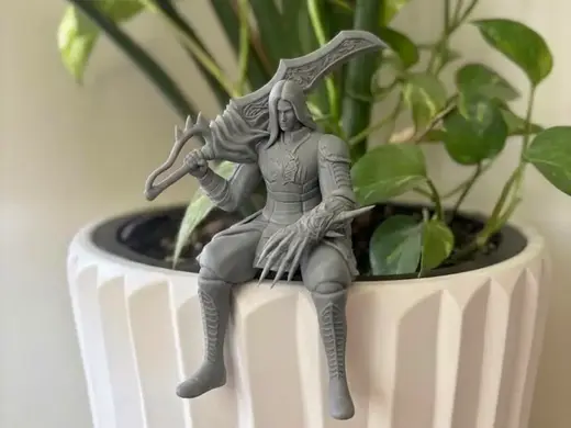 Sura with Poison Sword Metin2 - "Shelf Sitter"