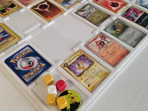 Pokemon Trading Card Game Board/Stadium/Platform