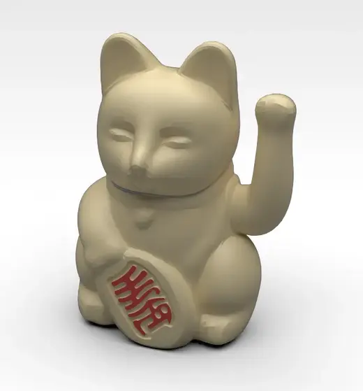 DYNAMIC MANEKI-NEKO - MANEKI-NEKO DINAMICO