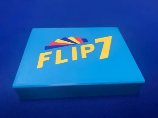 Flip 7 Card Box