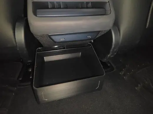 Tesla Model 3 Highland Center Rear Tub