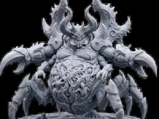 Azmodan (Diablo) – Lord of Sin